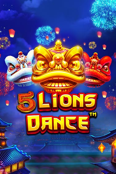 Играй в 5 Lions Dance онлайн без регистрации | Азино Три Топора