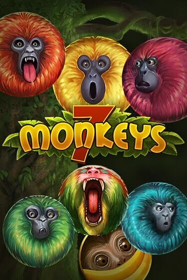 Играй в 7 Monkeys онлайн без регистрации | Азино Три Топора