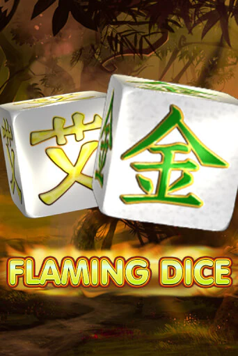 Играй в Flaming Dice онлайн без регистрации | Азино Три Топора