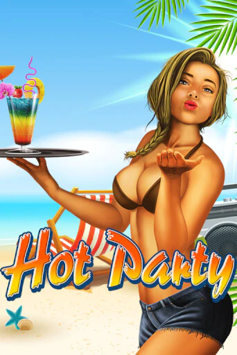 Играй в Hot Party онлайн без регистрации | Азино Три Топора